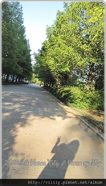 ②京畿．鼎鉢山站｜一山湖水公園(일산호수공원)~眾多韓劇著名取景地 @我在前往韓國旅遊的路上