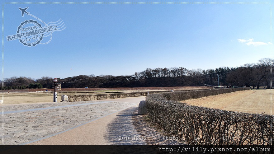 ⑭ 慶尚北道．慶州｜慶州歷史遺址半天就搞定(1)~大陵苑、瞻星台(RM取景)、雞林篇 @我在前往韓國旅遊的路上