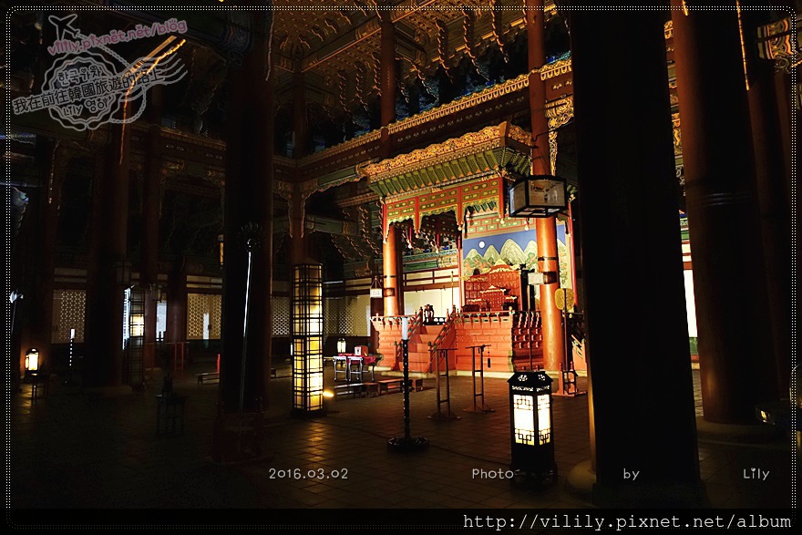 ㉓首爾．景福宮站｜古宮夜間特別開放，到「景福宮」感受宮闕迷人之處，夜景美到爆(二訪更新) @我在前往韓國旅遊的路上