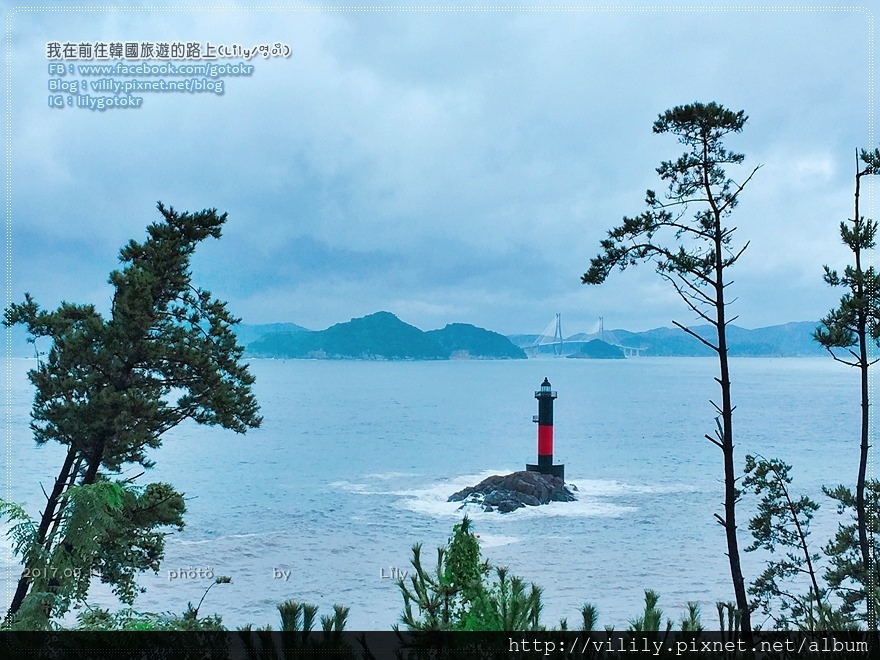 ㉟慶尚南道．巨濟島｜難忘的風之丘+外島(巨濟海洋世界)一日遊[Klook] @我在前往韓國旅遊的路上
