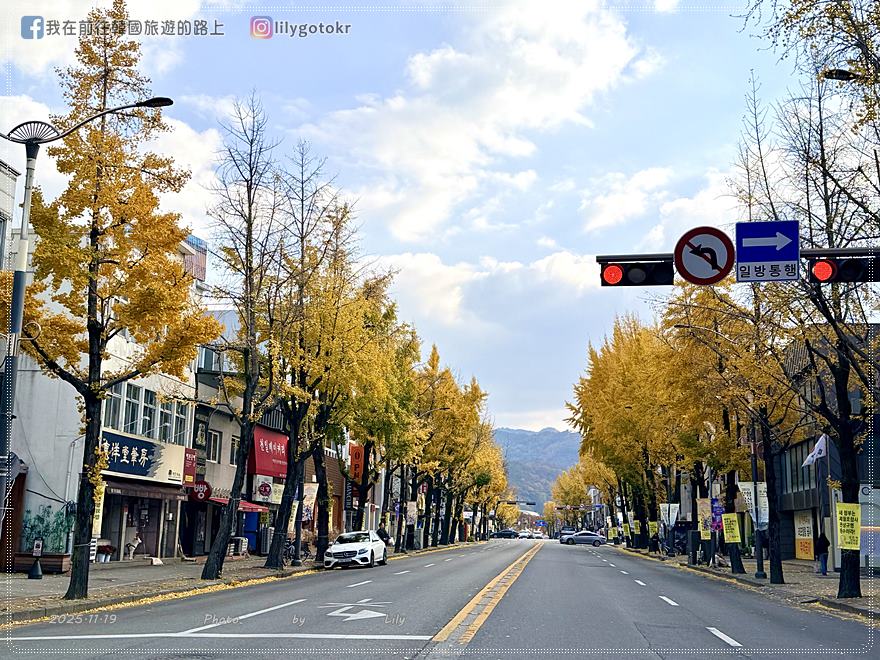 【全羅北道．全州景點】全州鄉校：走進《成均館緋聞,雲畫的月光》拍攝地！11月秋季金黃銀杏、韓服拍攝全攻略 @我在前往韓國旅遊的路上