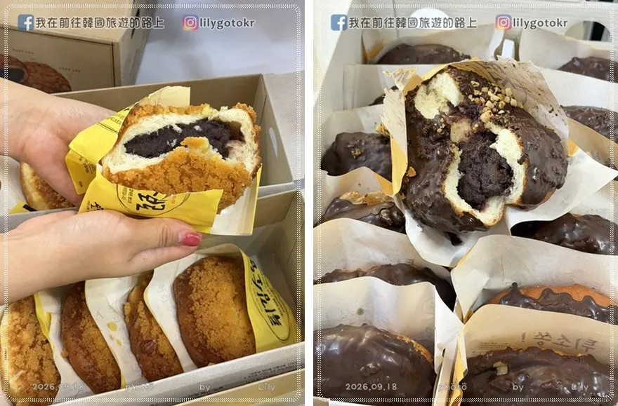 【大田美食．中央路站】聖心堂(성심당)美味麵包顛覆你的印象及口感，聖心堂免排隊與避開人群攻略 @我在前往韓國旅遊的路上