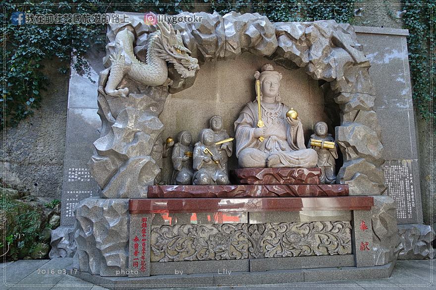 日本東京近郊．鐮倉‬｜江之島江島神社求財運、必吃仙貝，踩點韓劇《愛情怎麼翻譯?》取景地 @我在前往韓國旅遊的路上