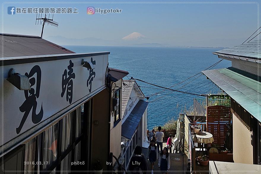 日本東京近郊．鐮倉‬｜江之島江島神社求財運、必吃仙貝，踩點韓劇《愛情怎麼翻譯?》取景地 @我在前往韓國旅遊的路上