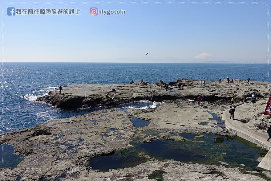 日本東京近郊．鐮倉‬｜江之島江島神社求財運、必吃仙貝，踩點韓劇《愛情怎麼翻譯?》取景地 @我在前往韓國旅遊的路上