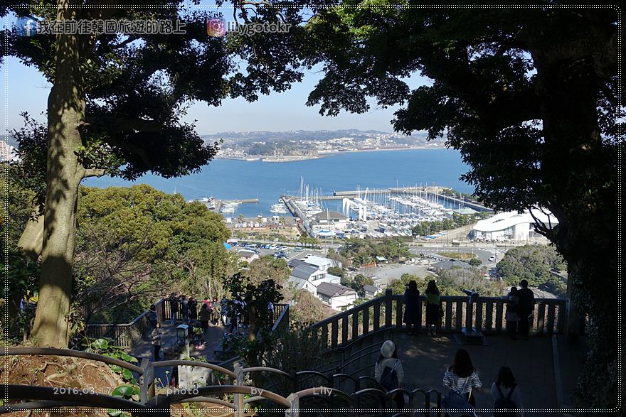日本東京近郊．鐮倉‬｜江之島江島神社求財運、必吃仙貝，踩點韓劇《愛情怎麼翻譯?》取景地 @我在前往韓國旅遊的路上