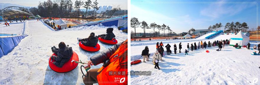 韓國冬季慶典懶人包｜2025滑雪、浪漫燈飾、冰釣、跨年各地總整理 @我在前往韓國旅遊的路上