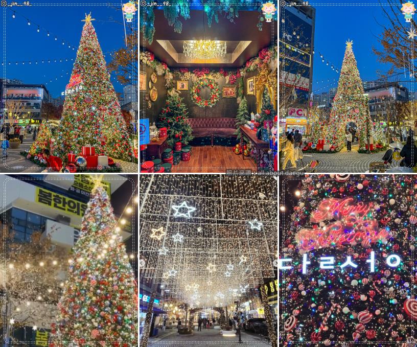 韓國冬季慶典懶人包｜2025滑雪、浪漫燈飾、冰釣、跨年各地總整理 @我在前往韓國旅遊的路上