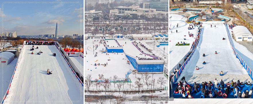 韓國冬季慶典懶人包｜2025滑雪、浪漫燈飾、冰釣、跨年各地總整理 @我在前往韓國旅遊的路上