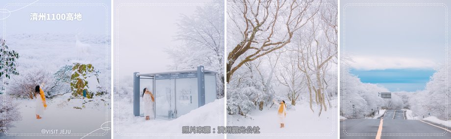 韓國冬季慶典懶人包｜2025滑雪、浪漫燈飾、冰釣、跨年各地總整理 @我在前往韓國旅遊的路上