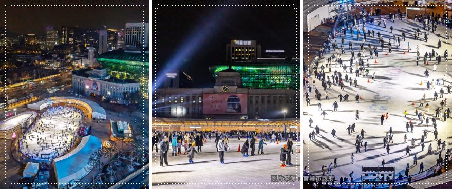 韓國冬季慶典懶人包｜2025滑雪、浪漫燈飾、冰釣、跨年各地總整理 @我在前往韓國旅遊的路上