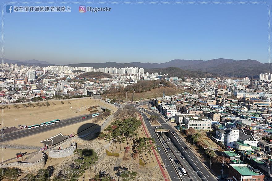 ㉙京畿道．水原｜水原華城(수원화성)熱氣球＆華城列車給你不一樣的視覺體驗《超人回來人》李家雙胞胎搭過 @我在前往韓國旅遊的路上