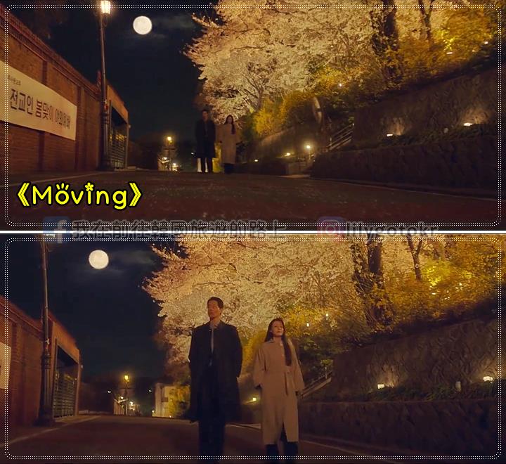 ㉔仁川｜自由公園(자유공원)賞櫻《Moving異能、天使之眼、孤單又燦爛的神 鬼怪》拍攝地(更新) @我在前往韓國旅遊的路上