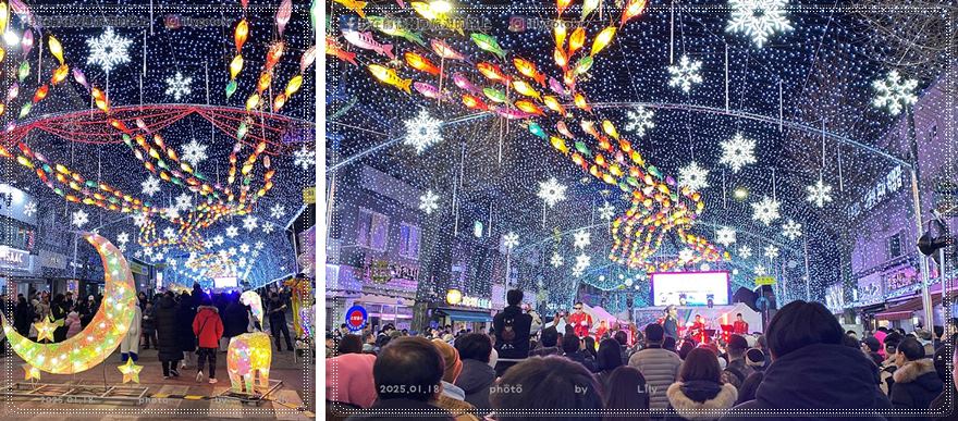 ㊵江原道．華川｜冬季盛事「華川山鱒魚冰釣慶典」(氣溫近-19度如何穿搭)、冰雕廣場、仙燈街 @我在前往韓國旅遊的路上