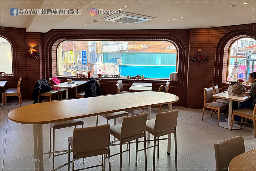 【全羅南道.木浦】木浦必吃奶油香蒜麵包:코롬방제과점(Colombang)韓國五大麵包店、超人氣法國麵包店 @我在前往韓國旅遊的路上 【全羅南道.木浦】木浦必吃奶油香蒜麵包:코롬방제과점(Colombang)韓國五大麵包店、超人氣法國麵包店 @我在前往韓國旅遊的路上