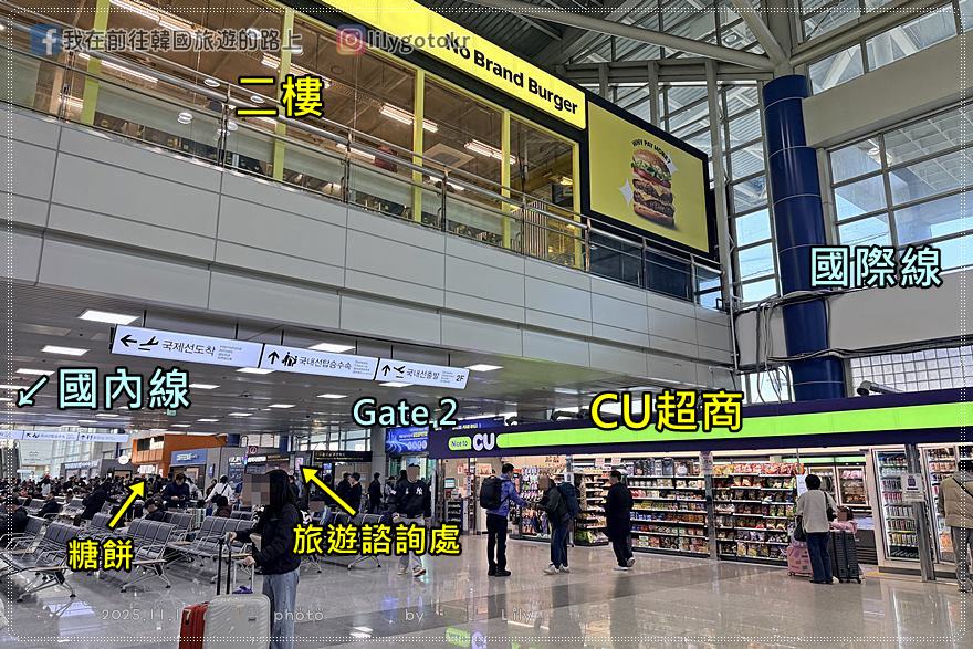 51)忠清北道．清州｜清州國際機場交通與退稅、清州高速／市外巴士往首爾的交通指引 @我在前往韓國旅遊的路上