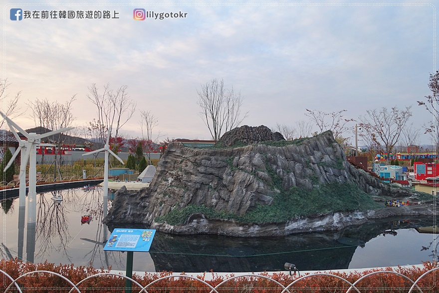 56)江原道．春川｜2022最新景點～韓國樂高樂園LEGOLAND，樂高迷會瘋狂的親子景點 @我在前往韓國旅遊的路上