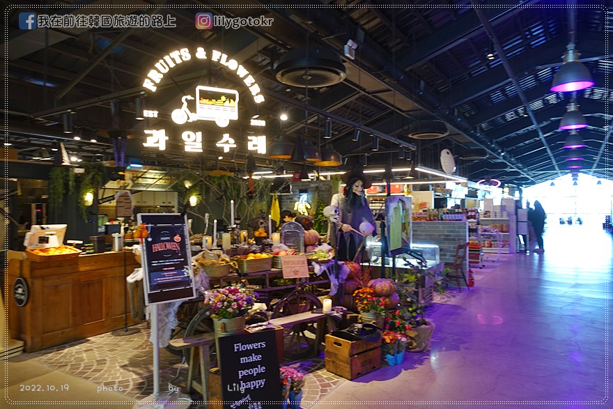 56)釜山．廣安/民樂｜廣安民樂新地標~複合式商場Millac The Market (밀락더마켓)，N訪廣安里海水浴場 @我在前往韓國旅遊的路上
