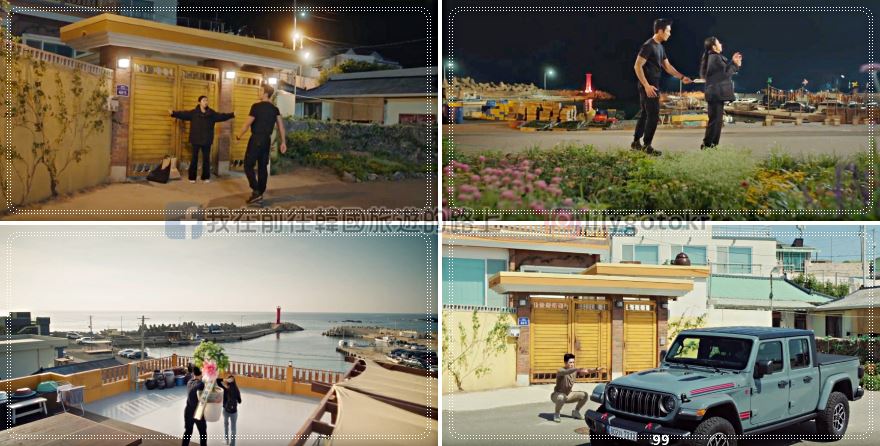 56)慶尚北道．浦項｜探訪洪班長家、紅色燈塔～韓劇《海岸村恰恰恰,春日狂熱》拍攝地 @我在前往韓國旅遊的路上