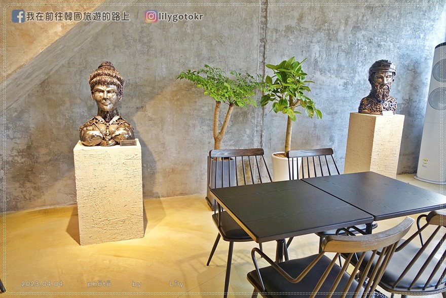 57)釜山．中央站｜Scuola di Atene(雅典學院)擁有巨大書本外觀的博物館咖啡廳，來一場文青下午茶 @我在前往韓國旅遊的路上