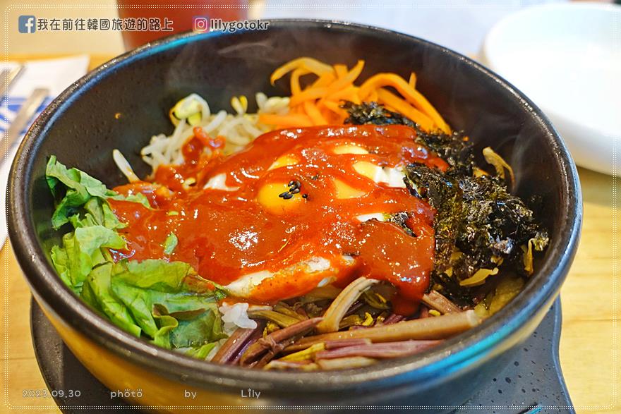 60)首爾．明洞｜黃金牧場(黃今木將)明洞總店，有桌邊烤肉服務輕鬆享用 @我在前往韓國旅遊的路上