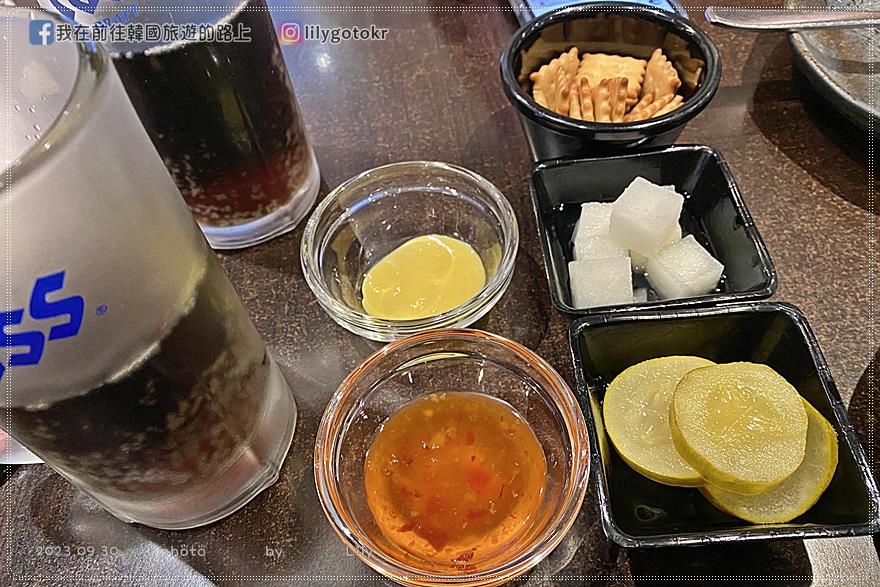 60)首爾．明洞站｜오빠닭(Oppadak,歐巴炸雞)脆皮炸雞，香酥好吃不油膩 @我在前往韓國旅遊的路上