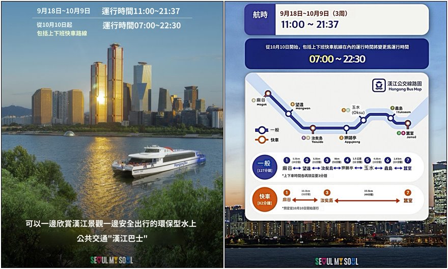韓國交通｜首爾交通卡「氣候同行卡」，無限次數搭乘首爾地鐵及公車、漢江巴士 @我在前往韓國旅遊的路上