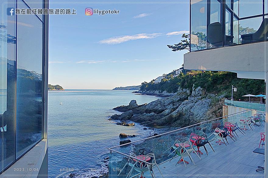 60)全羅南道．麗水｜麗水藝術主題樂園Rafik(카페 라피끄)絕美海景咖啡廳 @我在前往韓國旅遊的路上