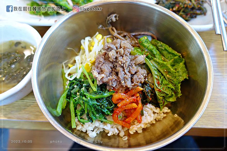 60)全羅南道．潭陽｜碧梧洞(벽오동)大麥飯韓定食，豐富小菜免費無限續，在地人激推美食 @我在前往韓國旅遊的路上