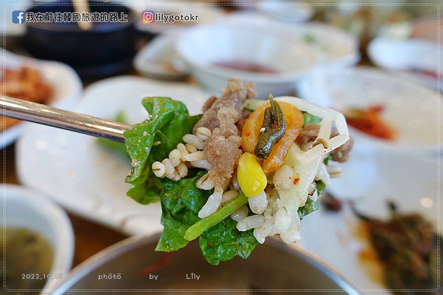 60)全羅南道．潭陽｜碧梧洞(벽오동)大麥飯韓定食，豐富小菜免費無限續，在地人激推美食 @我在前往韓國旅遊的路上