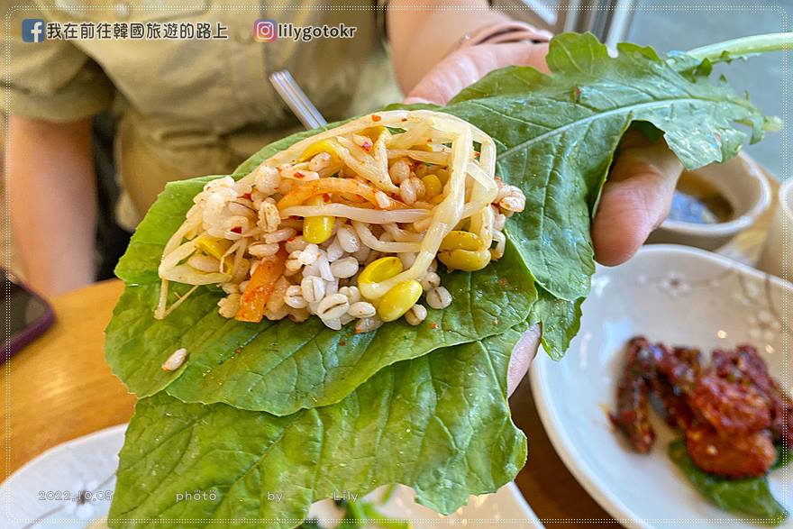 60)全羅南道．潭陽｜碧梧洞(벽오동)大麥飯韓定食，豐富小菜免費無限續，在地人激推美食 @我在前往韓國旅遊的路上