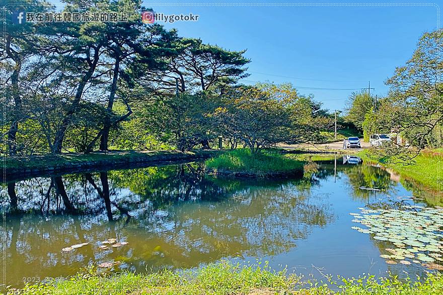 60)全羅南道．潭陽｜鳴玉軒 苑林《雲畫的月光,還魂,君主》歷史劇拍攝地 @我在前往韓國旅遊的路上