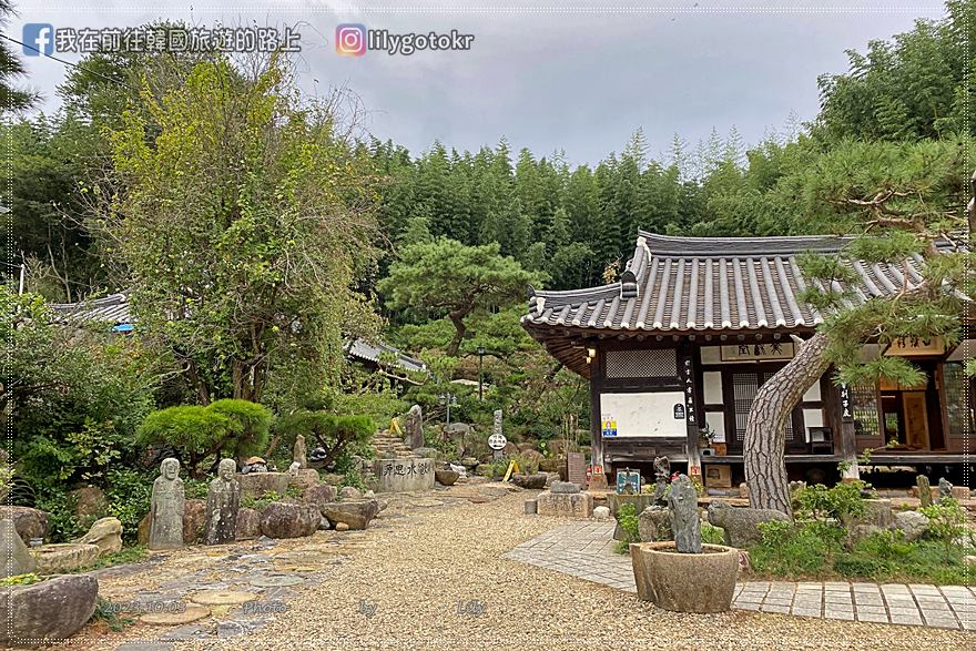 60)全羅南道．寶城｜韓屋咖啡廳「春雲書屋(춘운서옥)」氛圍極佳 @我在前往韓國旅遊的路上