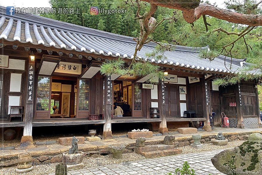 60)全羅南道．寶城｜韓屋咖啡廳「春雲書屋(춘운서옥)」氛圍極佳 @我在前往韓國旅遊的路上