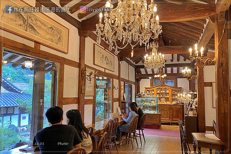 60)全羅南道．寶城｜韓屋咖啡廳「春雲書屋(춘운서옥)」氛圍極佳 @我在前往韓國旅遊的路上