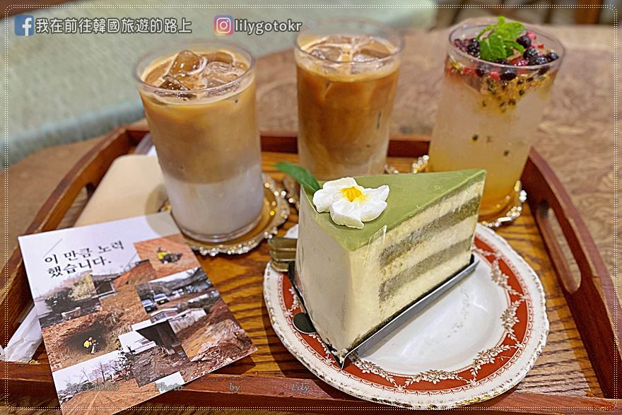 60)全羅南道．寶城｜韓屋咖啡廳「春雲書屋(춘운서옥)」氛圍極佳 @我在前往韓國旅遊的路上