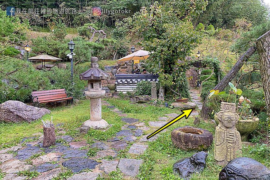 60)全羅南道．寶城｜韓屋咖啡廳「春雲書屋(춘운서옥)」氛圍極佳 @我在前往韓國旅遊的路上