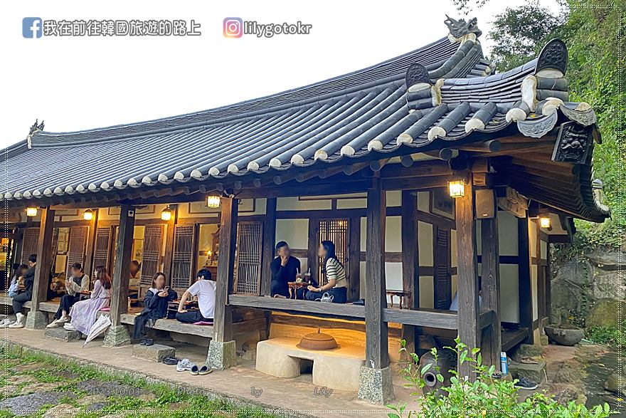 60)全羅南道．寶城｜韓屋咖啡廳「春雲書屋(춘운서옥)」氛圍極佳 @我在前往韓國旅遊的路上