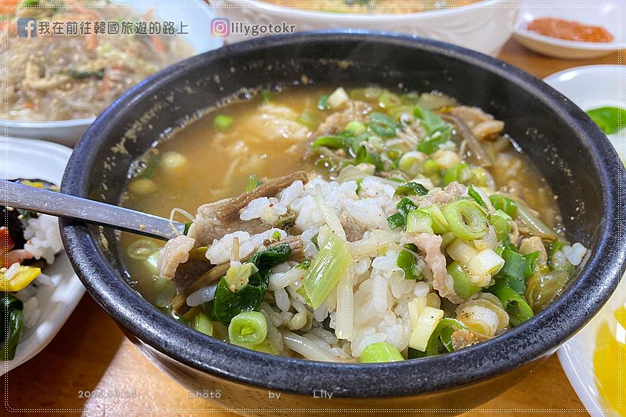 63)慶尚南道．晉州｜晉州中央市場之新美食街-晉州生牛肉拌飯、晉州冷麵、晉州蜜麵包，超平價美食 @我在前往韓國旅遊的路上