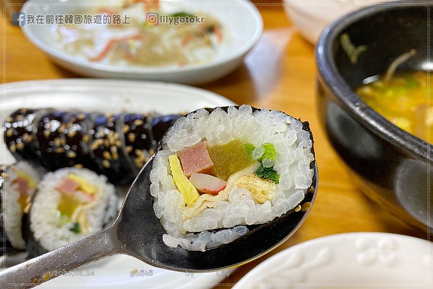 63)慶尚南道．晉州｜晉州中央市場之新美食街-晉州生牛肉拌飯、晉州冷麵、晉州蜜麵包，超平價美食 @我在前往韓國旅遊的路上