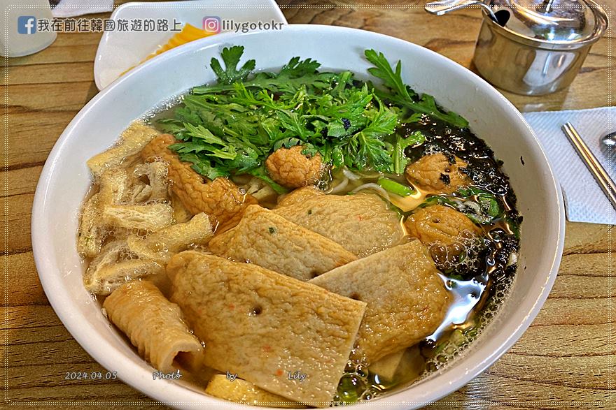 63)首爾．佛光站｜在地人激推料多味美的魚板烏龍麵「佛光烏龍불광우동」，鄰近佛光川櫻花路 @我在前往韓國旅遊的路上