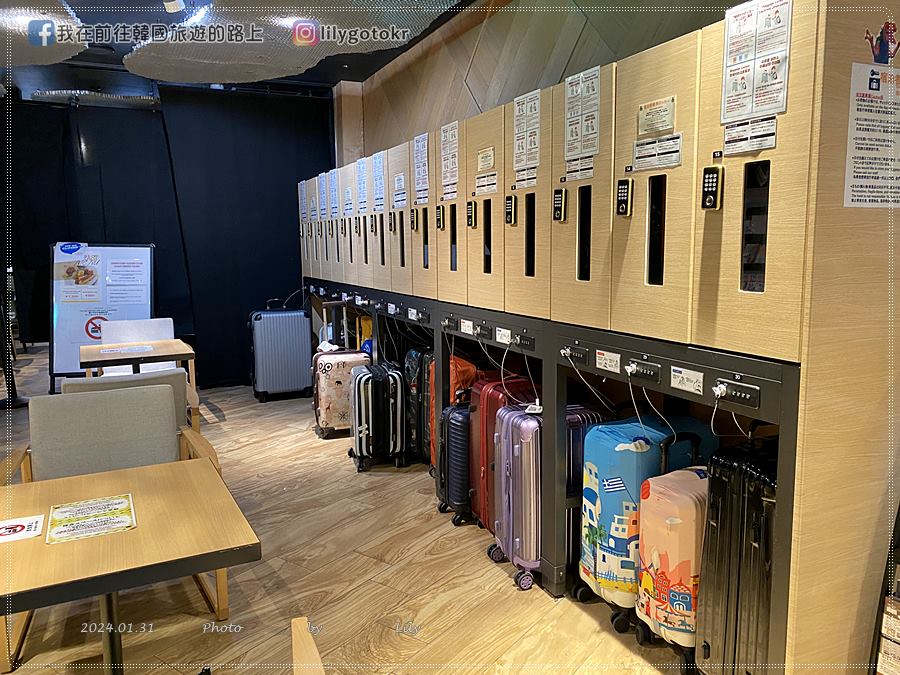 日本大阪住宿．心齋橋站｜變なホテル大阪難波(Henn na Hotel Osaka Namba／難波海茵娜機器人酒店)，鄰近心齋橋 @我在前往韓國旅遊的路上