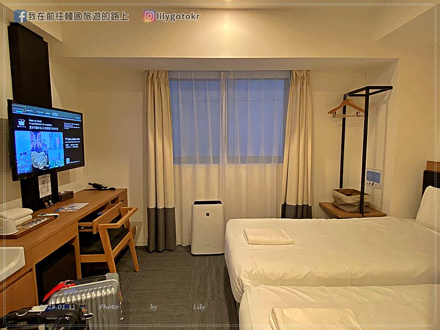 日本大阪住宿．心齋橋站｜變なホテル大阪難波(Henn na Hotel Osaka Namba／難波海茵娜機器人酒店)，鄰近心齋橋 @我在前往韓國旅遊的路上
