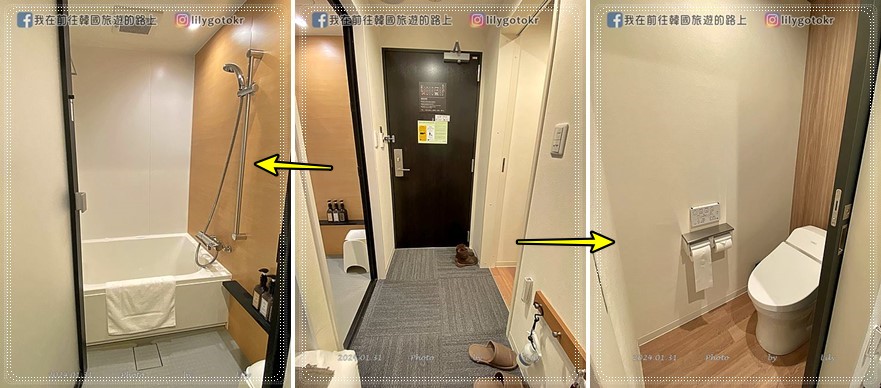 日本大阪住宿．心齋橋站｜變なホテル大阪難波(Henn na Hotel Osaka Namba／難波海茵娜機器人酒店)，鄰近心齋橋 @我在前往韓國旅遊的路上