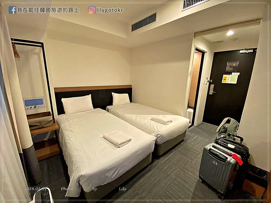 日本大阪住宿．心齋橋站｜變なホテル大阪難波(Henn na Hotel Osaka Namba／難波海茵娜機器人酒店)，鄰近心齋橋 @我在前往韓國旅遊的路上