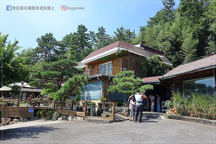 64)釜山．機張｜釜山在地隱藏美食～推薦「吐岩(토암)／土岩儒生餐館」韓定食，CP值高又好吃 @我在前往韓國旅遊的路上