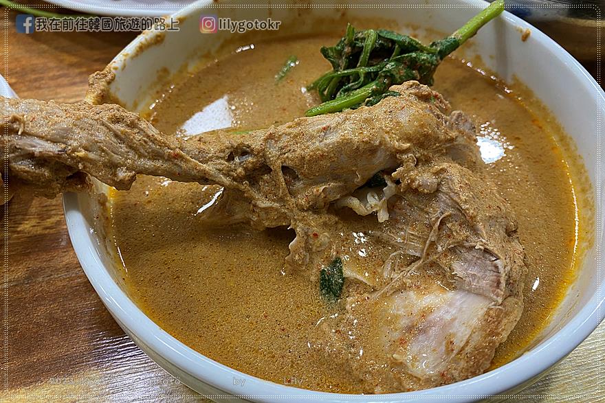 60)光州．光州站｜光州七味必吃「鴨肉湯」豐年鴨肉湯(풍년오리탕)《TastyRoad》推薦店 @我在前往韓國旅遊的路上