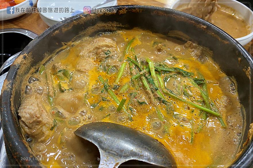 60)光州．光州站｜光州七味必吃「鴨肉湯」豐年鴨肉湯(풍년오리탕)《TastyRoad》推薦店 @我在前往韓國旅遊的路上