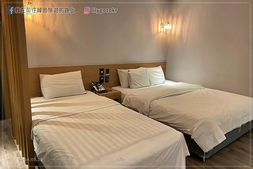 63)光州住宿．尚武站｜桑木雅佳飯店YaJa Hotel Sang-Mu，免費早餐自助吧、鄰近賞櫻景點 @我在前往韓國旅遊的路上