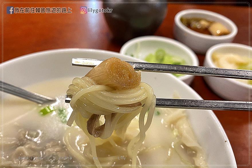 65)釜山．廣安｜一邊吃동면식밀면小麥麵一邊眺望廣安海景，大推皮薄餡多的手工餃 @我在前往韓國旅遊的路上